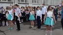 Торт выпускной вальс