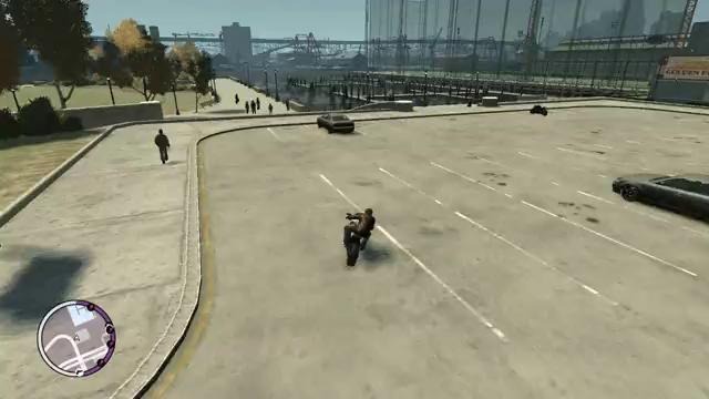 GTA4 Hardcore
