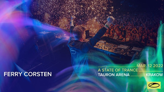 Ferry Corsten live at A State Of Trance 1000 (Krakow – Poland)