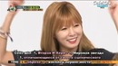 Weekly idol 4minute, secret, rainbow 2 часть
