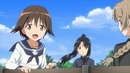 Штурмовые ведьмы / Strike Witches Gekijouban (1 часть)