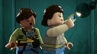 LEGO STAR WARS Приключения изобретателей – Сезон 1, Серия 6