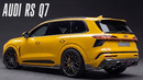 AUDI RS Q7 – как долго мы тебя ждали