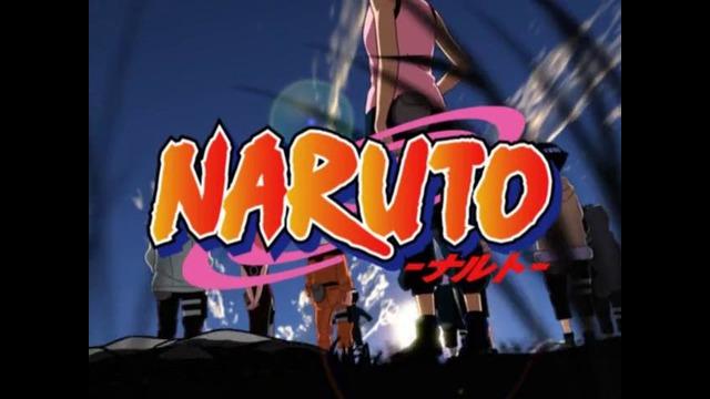 Naruto TV-1 OP07 v2 – Namikaze Satellite (Snowkel) (480p)