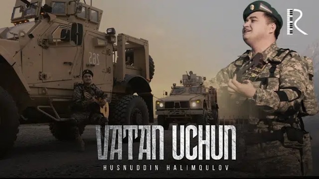 Husnuddin Halimqulov – Vatan uchun (VideoKlip 2018)