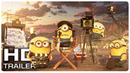 MINIONS AND MONSTERS «Giannis Antetokounmpo Goes Hollywood» Trailer (NEW 2026) | MINIONS 3