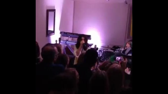 Selena Gomez at Sundance 2014