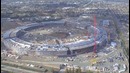 Как продвигается строительство нового кампуса Apple