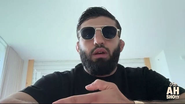 Арман Царукян дал первое интервью после победы над Пулласом