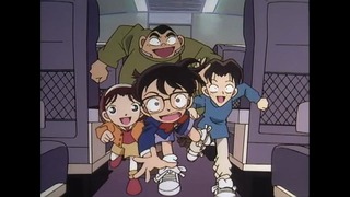 Детектив Конан /Meitantei Conan 5 серия