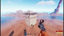 Многослойная база с подвалом – эпичные постройки (rust)