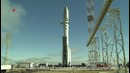 Вывоз РКН «Протон-М» с КА «Экспресс-АМ7»