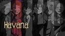 Nightcore」→ Havana Despacito New Rules Attention Rockstar Location (Switc