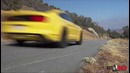 Лоб в Лоб 2015 Ford Mustang GT vs 2015 Chevrolet Camaro SS BMIR