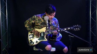 Frank Iero – Stage 4 Fear of Trying (PureVolume Sessions)