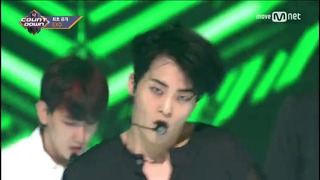 EXO – The Eve | Comeback Stage – M! COUNTDOWN 170720
