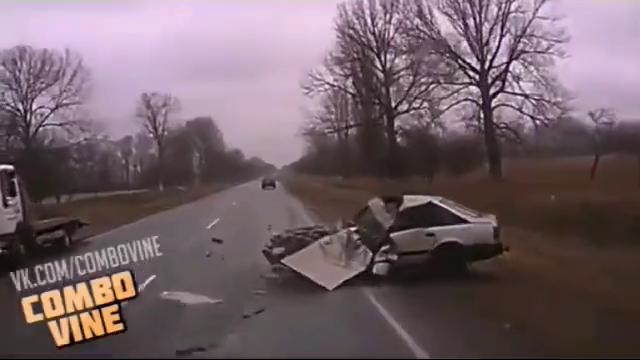 Подборка combo vine #4 аварии