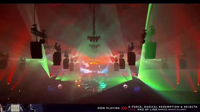 Radical Redemption & Yellow Claw – 20.000 Volts @ Hard Bass 2019