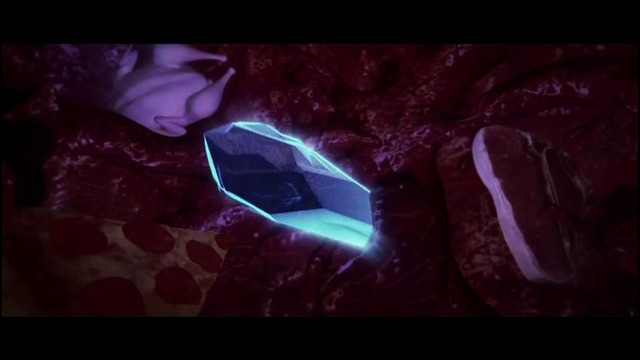 LUCY (Пародийный Трейлер)