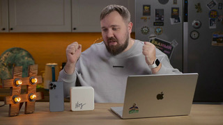 Утерянное интервью сооснователя Apple Стива Возняка (Woz). Любимый iPhone