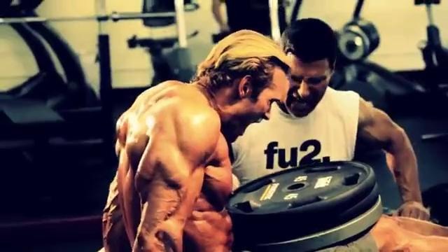 Bodybuilding – Lazar Angelov, Sergi Constance, Simeon Panda, Ulisses jr