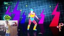 Just dance 3 и юзя #1 – танцуй, юзька, танцуй пока молодой