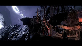 Total War Warhammer 3 Chaos Undivided Cinematic