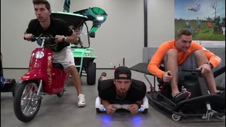 New Office Edition | Dude Perfect