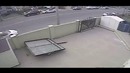 Lamborghini разорвало пополам