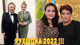Ruxshona Yangi Oilaviy Va Shaxsiy Rasmlari 2023