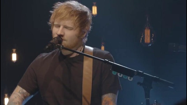 Ed Sheeran – Bloodstream (Live Honda Stage at the iHeartRadio Theater NY)