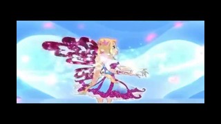 Winx Club – Season 8 – Candix – Transformation – Stella