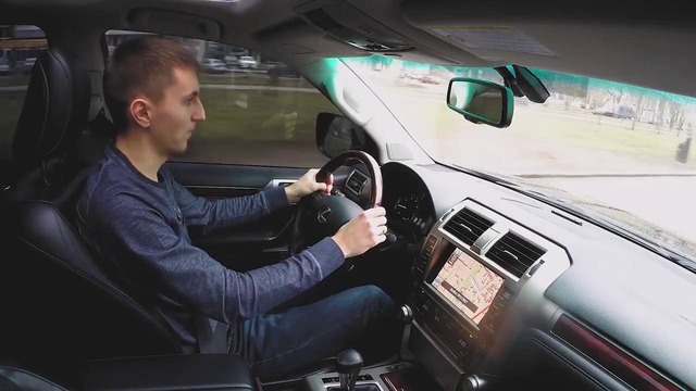 H-Auto. VW Touareg 2017 – Как Lexus потерял клиента