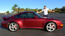 Я купил Porsche 993 Turbo