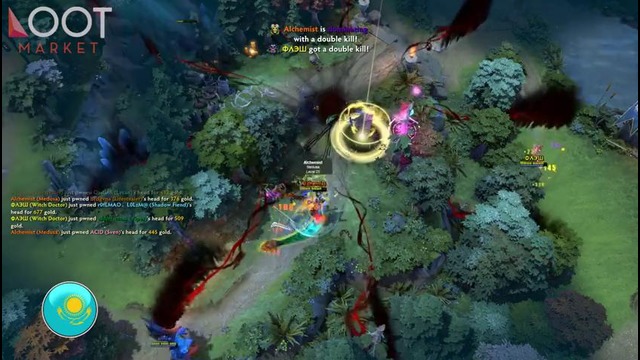 Dota 2 – Big Plays Weekly – Ep. 123
