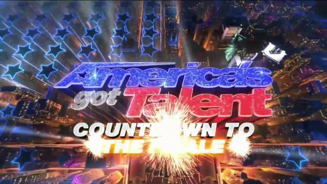 America’s Got Talent (Season 15) Countdown to the Finale (September 23, 2020)