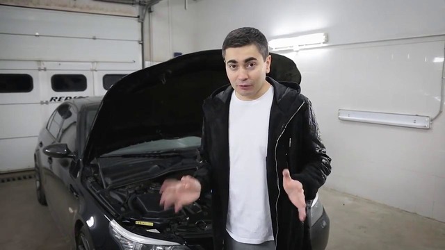 Жорик Ревазов. Новый Анти Тестдрайв – BMW M5 E60