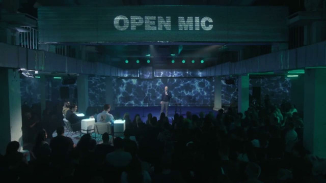 Open Mic-2 выпуск – Ришат Валитов