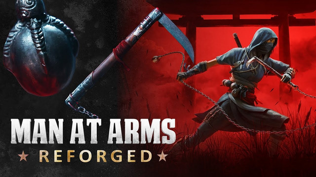 Man At Arms: Fujibayashi Naoe (Assassin’s Creed: Shadows)