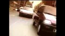 TICO Уходит от полецейской погони