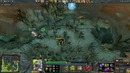 NaVi Dendi Pudge dota 2 gameplay