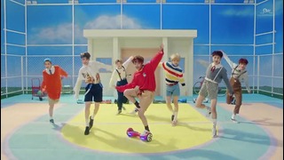 NCT DREAM Chewing Gum Hoverboard Performance Video