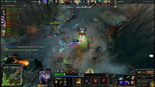 The International 4: Empire vs Fnatic (DOTA2) Group Stage, Day 3