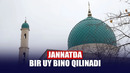 Yunusoboddagi masjid qurilishiga hissa qoʻshing