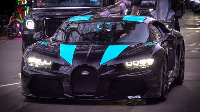 Supercars in London December 2025 – #CSATW785