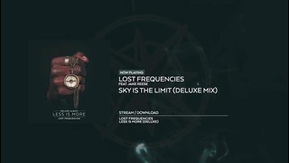 Lost Frequencies – Less Is More (Deluxe) [Mini Mix] [OUT NOW]