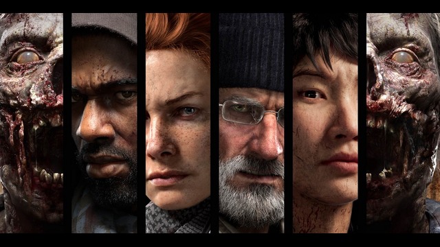 Ходячие мертвецы — #3 трейлер игры от Overkill