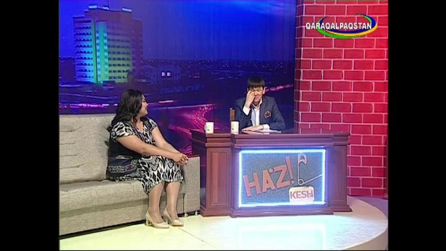 HAZILKESH 9 SANI (Saneayim Erkinbaeva)