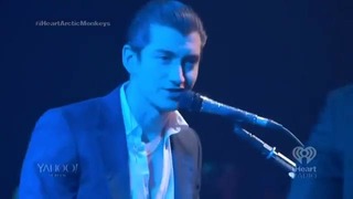 Arctic Monkeys – Live At iHeartradio Theater 2014