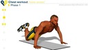 12 Min Chest Workout Home Version